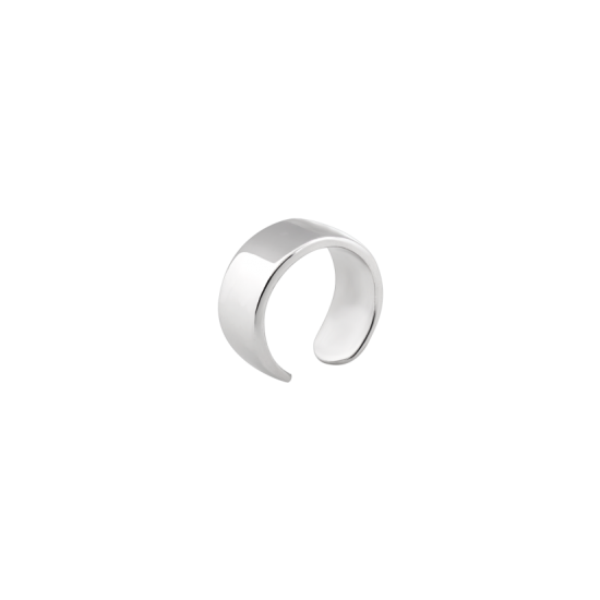 Срібна сережка Кафа