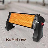 Підлоговий інфрачервоний обігрівач UFO Eco Mini 1500, 3 режими обігріву 500 Вт, 1000 Вт і 1500 Вт.
