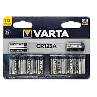 Батарейка VARTA CR 123A BLI LITHIUM