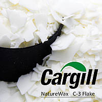 Соевый воск Nature Wax C3 для свечей (США Cargill NatureWax C-3), 3 кг.