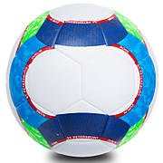 М'яч футбольний No5 PU ламін. Клеєний SP-Sport EURO 2020 AC5998 (No5)