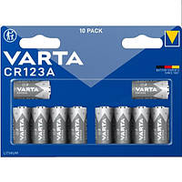 Батарейка VARTA CR 123A BLI/LITHIUM