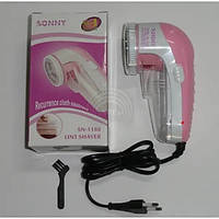 Машинка для видалення катишків SONNY SN-1188 від мережі 220В 61007 - E