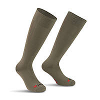 Треккинговые носки высокие X-Tech XT-50 цвет хаки