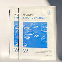 Тканевая маска для глубокого увлажнения Wonjin Effect Strong Barrier Mask