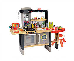 Інтерактивний ресторан-кухня 2 в 1 Chef Smoby 312307 з подачею води