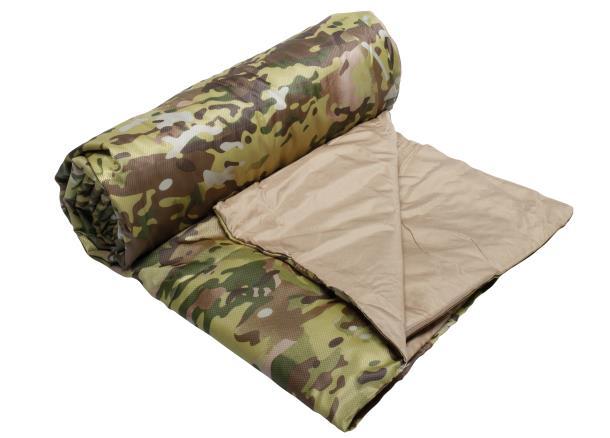 Ковдра туристична SNUGPAK Jungle Blanket Terrain Multicam