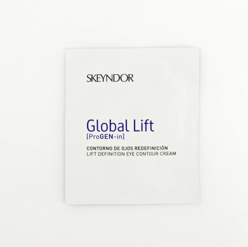 Skeyndor GLOBAL LIFT Крем-лифтинг для контуру очей 1,5 мл