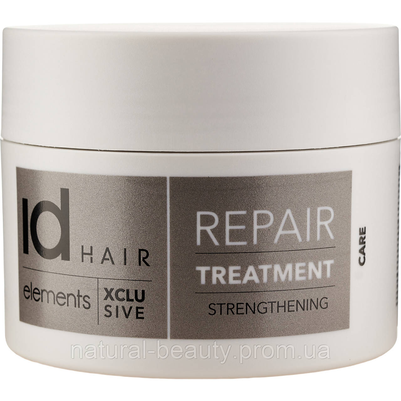 Маска відновлююча для пошкодженного волосся Repair Treatment ELEMENTS  Id Hair 200мл