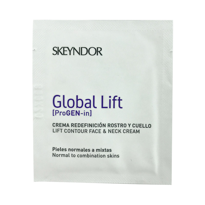 Крем-ліфтинг для обличчя і шиї для нормальної і сухої шкіри Skeyndor GLOBAL Lift contour face & neck cream