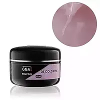 Polygel GGA Professional 05 (cold pink), 30 ml