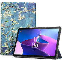 Чохол Slimline Print для Lenovo Tab M10 3rd Gen (2022) 10.1" TB-328FU, TB-328XU Almond Blossom