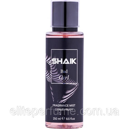 Спрей для тіла Shaik Bad Girl