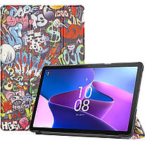 Чохол Slimline Print для Lenovo Tab M10 3rd Gen (2022) 10.1" TB-328FU, TB-328XU Graffiti