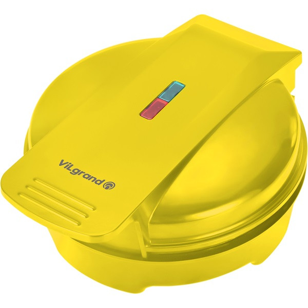 Вафельниця Vilgrand VW-1006, 1000 Вт, фото 1