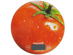Ваги кухонні Vilgrand VKS-519 Tomato