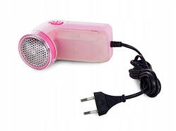 Машинка для видалення стрижки ковтунців електрична Sonax Pro SN-168 від мережі 220В 61027-E