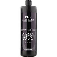 Оксидант 9% HP/HP ОСС FREE BOOSTER Id Hair 1000мл IDHair