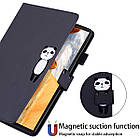 Чохол-книжка Animal Wallet для Lenovo Tab M10 HD 10.1 (2 Gen) TB-X306F Panda, фото 2