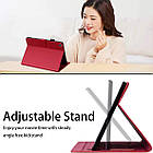 Чохол-книжка Animal Wallet для Lenovo Tab M10 HD 10.1 (2 Gen) TB-X306F Cat, фото 2