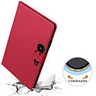 Чохол-книжка Animal Wallet для Lenovo Tab M10 HD 10.1 (2 Gen) TB-X306F Cat, фото 3