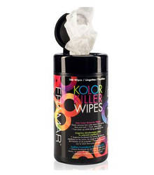 Серветки для видалення фарби з шкіри Kolor Killer Wipes Framar (91016)