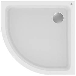 Душовий піддон Ideal Standard Hotline 80х80 напівкруглий K277901
