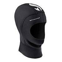 Шолом Scubapro Everflex Hood 5/3 мм Чорний S/M
