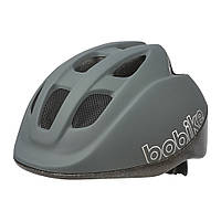 Шлем велосипедный детский Bobike GO / Macaron Grey tamanho / XS 46-53