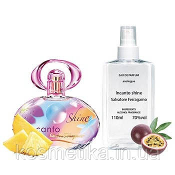 Парфумована вода Salvatore Ferragamo Incanto Shine (110мл)