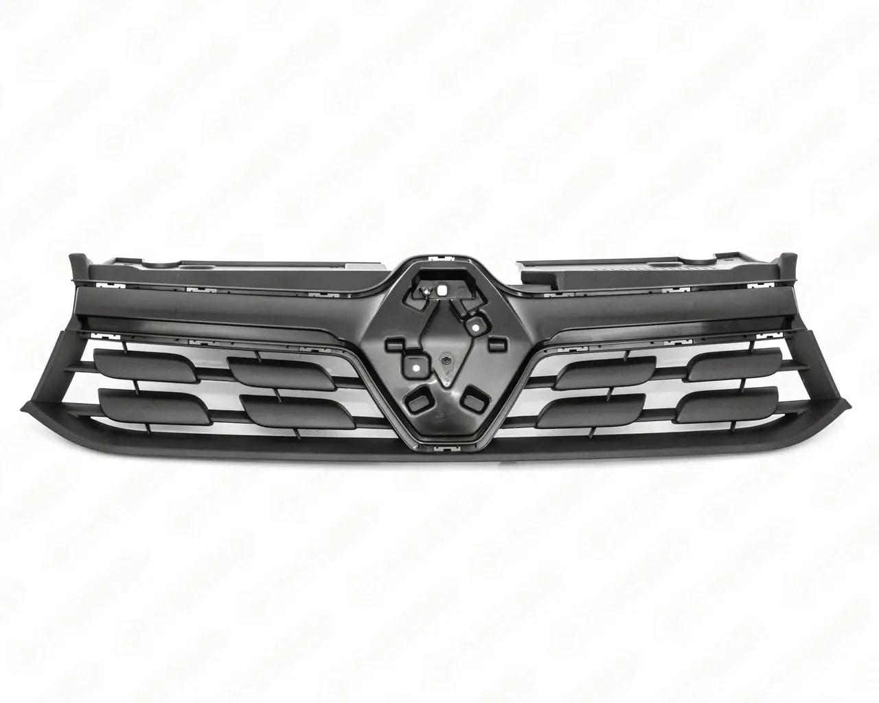 Решітка радіатора Renault: Logan 2 Sandero 2, 623106214R, фото 1