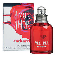 Женские духи Cacharel Amor Amor Туалетная вода 30 ml/мл оригинал