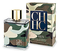 Мужские духи Carolina Herrera CH Men Africa Туалетная вода 100 ml/мл оригинал