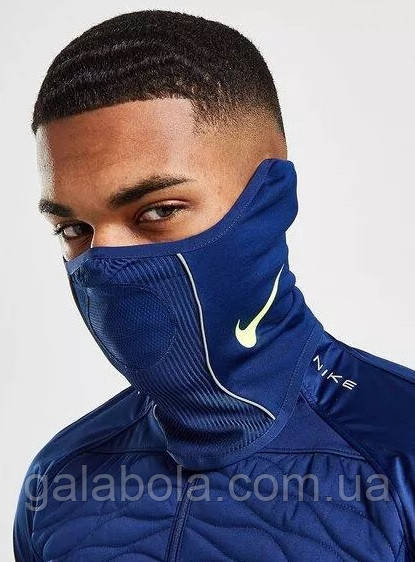 Термошарф бафф Nike Snood Winter Warrior DC9165-455 (розмір S-М)