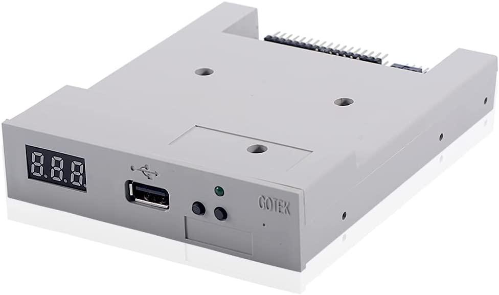 Емулятор жорсткого диска Gotek SFR1M44-U100 - 1,44 МБ 3,5-дюймовий USB SSD