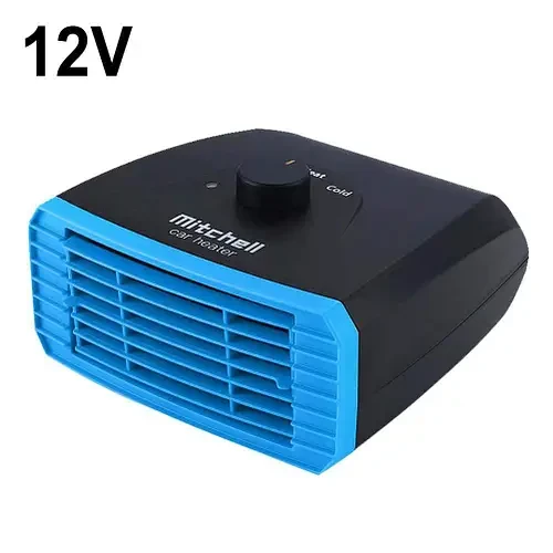 Автомобільний тепловентилятор Mitchell HX-101 12 V, фото 1