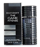 Мужские духи Davidoff The Game Intense Туалетная вода 100 ml/мл оригинал