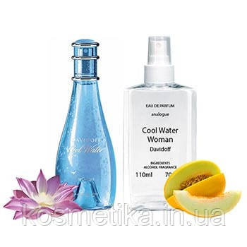 Парфумована вода Davidoff Cool Water Woman (110мл)