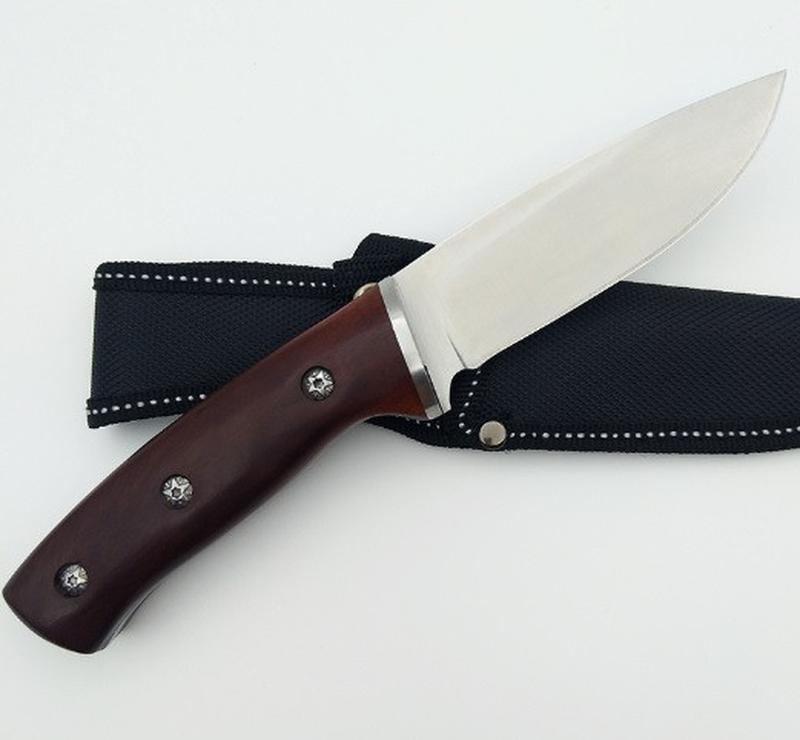 Обробний ніж Buck Vanguard 196BRSB