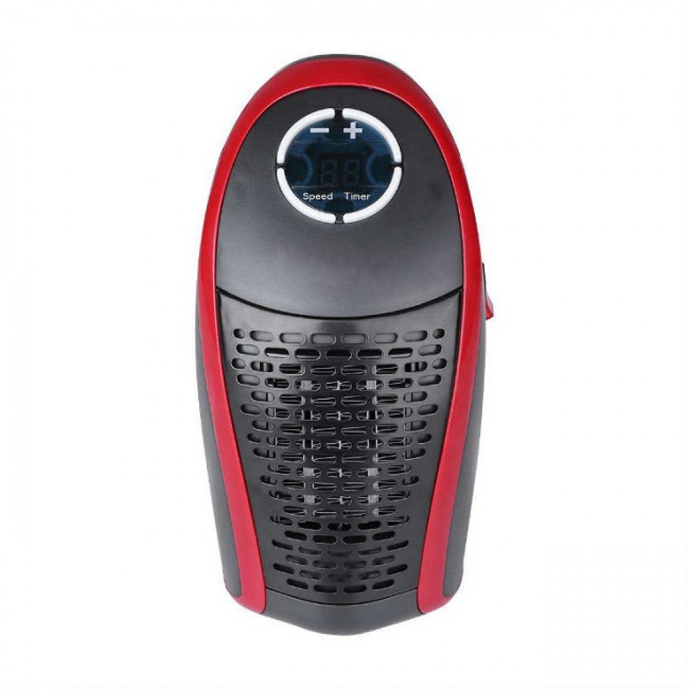 Тепловентилятор 220V 500W WONDER WARM Таймер+пульт
