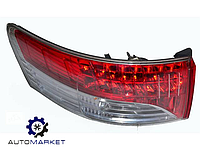 LED Фонарь левый / правый SDN -2012 (Тойота Авенсис) Toyota Avensis 2012-2018 (T27)