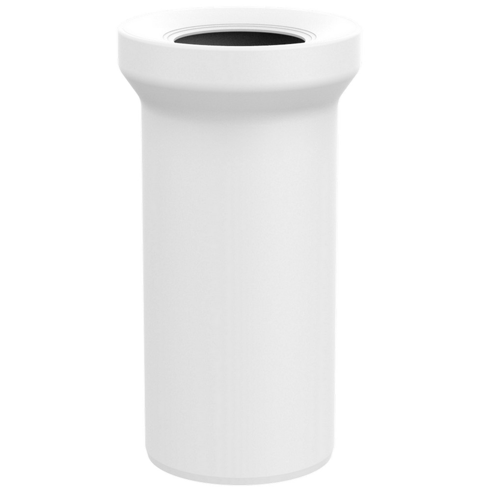 Патрубок для унітазу Sanit 110×250 мм (art.58202)