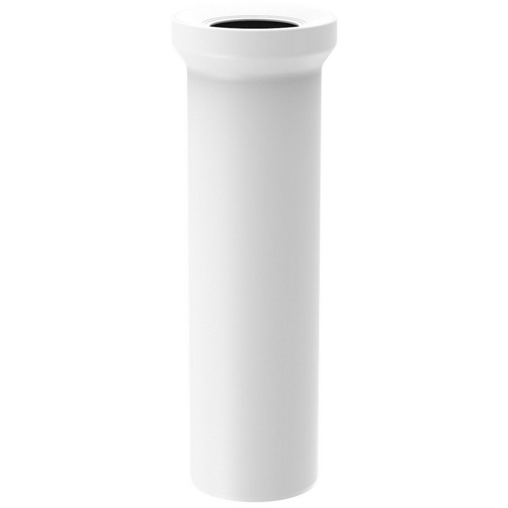 Патрубок для унітазу Sanit 110×400 мм (art.58203)