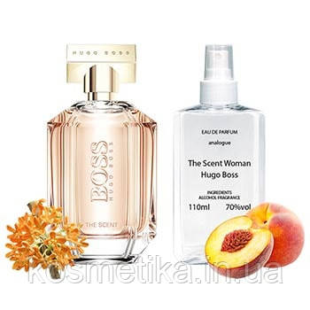 Парфумована вода Hugo Boss The Scent Woman (110 мл)