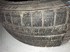 Б/в 225/45 R18 91S Зимова шина Bridgestone Blizzak Revo GZ, фото 2