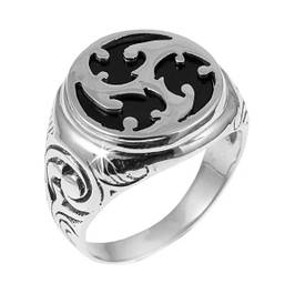 Чоловічі перстні та печатки