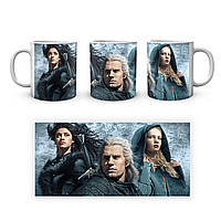 Кружка GeekLand The Witcher Відьмак TW 002.005