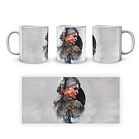 Кружка GeekLand The Witcher Відьмак TW 002.006