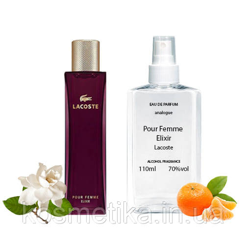 Парфумована вода Lacoste Pour Femme Elixir (110 мл)