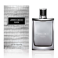 Мужские духи Jimmy Choo Man Туалетная вода 100 ml/мл оригинал